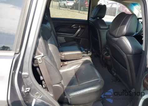 2010 Acura Mdx Technology Package from USA, damaged, VIN 2HNYD2H4XAH524984